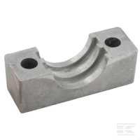 Korpus obejmy ciężki 1x30mm, Alu gr.3 (1… | poltechparts.pl