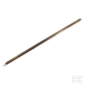 Drut spawalniczy GI 3.0 x 1000 mm