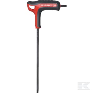 Klucz trzpieniowy z uchwytem T Torx® TX20