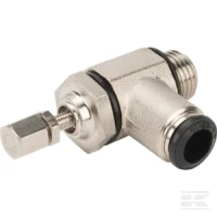 Zawór sterujący przepływem G 1/8 a - SQ 8 | poltechparts.pl