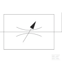 Zawór sterujący przepływem G 1/8 a - SQ 8 | poltechparts.pl