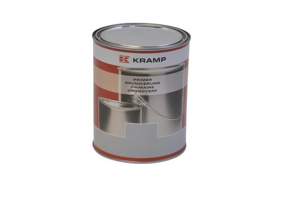 Farba do gruntowania Kramp, czerwona 1 L