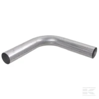 Kolano spawane rury wydechowej 90°, 38 mm | poltechparts.pl