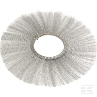 Szczotka pierścieniowa 450/5 stalowa | poltechparts.pl