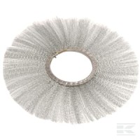 Szczotka pierścieniowa 450/5 stalowa | poltechparts.pl