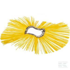 Szczotka pierścieniowa polyester, 550 x 5… | poltechparts.pl