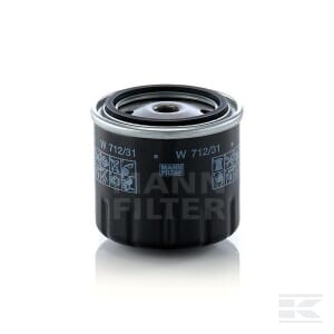 Filtr oleju M&amp;H
