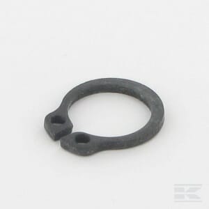 Pierścień zabezpieczający 12x1.5 mm Lely