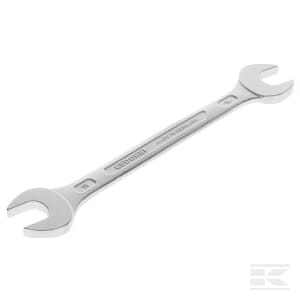 Klucz płaski, 14x15 mm, Gedore | poltechparts.pl