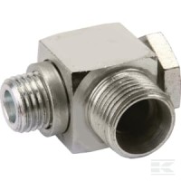 Złącze kolankowe Banjo M14x1.5 - M16x1.5… | poltechparts.pl
