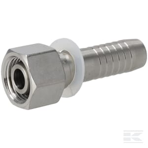 Końcówka DN06-M16x1.5-10L stal nierdzewna