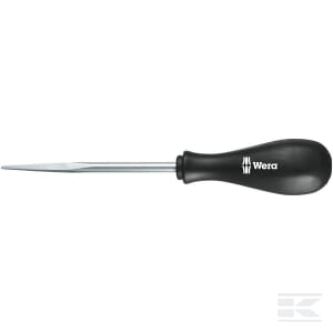 Szydło czworokątne Wera, 107 mm