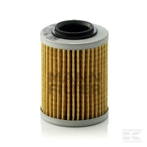 Filtr oleju