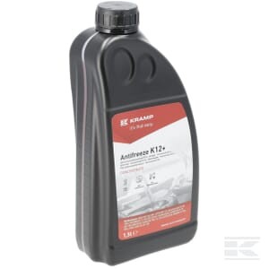 Koncentrat do chłodnic K12+ 1.5 l