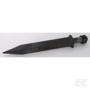 Zęby brony 25X22X255 | poltechparts.pl