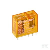 Przekaźnik 2W 8A 24V AC | poltechparts.pl