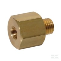 Złącze redukcyjne, gwint wewnętrzny / zew… | poltechparts.pl