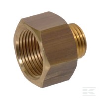 Złącze redukcyjne, gwint wewnętrzny / zew… | poltechparts.pl