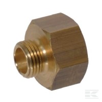 Złącze redukcyjne, gwint wewnętrzny / zew… | poltechparts.pl