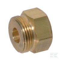 Złącze redukcyjne, gwint wewnętrzny / zew… | poltechparts.pl