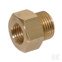 Złącze redukcyjne, gwint wewnętrzny / zew… | poltechparts.pl
