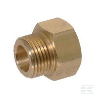 Złącze redukcyjne, gwint wewnętrzny / zew… | poltechparts.pl