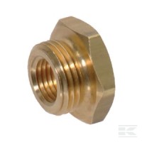 Złącze redukcyjne, gwint wewnętrzny / zew… | poltechparts.pl