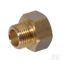 Złącze redukcyjne, gwint wewnętrzny / zew… | poltechparts.pl