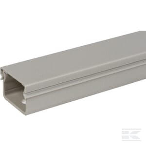 Kanał kablowy 20x25mm | poltechparts.pl