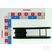 Rolka podwójna napinacza sekcji NC | poltechparts.pl