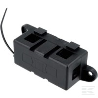 Oprawka bezpiecznika Mega, max. 32V 500A | poltechparts.pl
