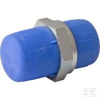 Złącze proste gwintowane | poltechparts.pl