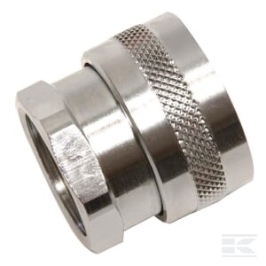 Złącze 3/4" gniazdo gwint wewnętrzny 3/4" BSP 63500