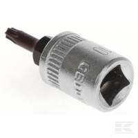 Nasadka Torx 1/4" Gedore, T10 | poltechparts.pl