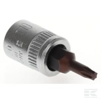 Nasadka Torx 1/4" Gedore, T10 | poltechparts.pl