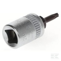 Nasadka Torx 1/4" Gedore, T8 | poltechparts.pl