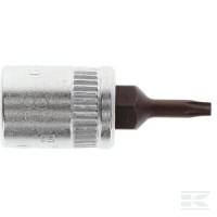 Nasadka Torx 1/4" Gedore, T8 | poltechparts.pl