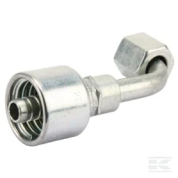 Końcówka 90° DN10-9/16" JIC | poltechparts.pl