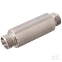 Złącze proste grodziowe 8L ze stali nierd… | poltechparts.pl