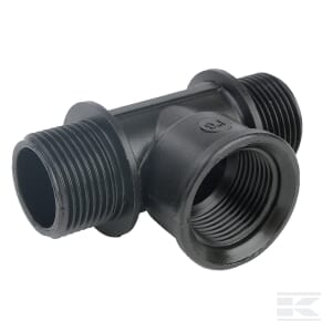 Trójnik 1"M. - 1"F