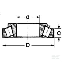 Pierścień Nilos | poltechparts.pl