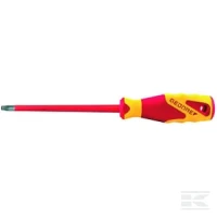 Wkrętak izolowany VDE TORX T20 | poltechparts.pl