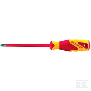 Wkrętak izolowany VDE TORX T20