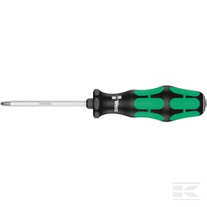 Wkrętak krzyżakowy PZ Lasertip Wera, PZ 1 | poltechparts.pl