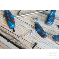 Klucz imbusowy metryczny z uchwytem 2K-T… | poltechparts.pl