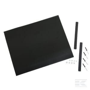 Chlapacz przyczepy 450x360 mm | poltechparts.pl