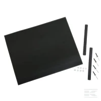 Chlapacz przyczepy 450x360 mm | poltechparts.pl