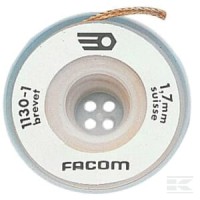 Taśma do rozlutowyw. dł. 1,6m | poltechparts.pl