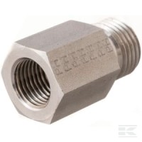 Złącze gwint wewnętrzny 8S x 1/4" BSP ze… | poltechparts.pl