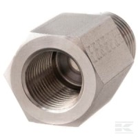 Złącze gwint wewnętrzny 8S x 1/4" BSP ze… | poltechparts.pl